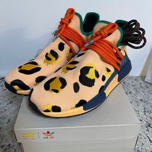 Adidas Human Race Animal Print